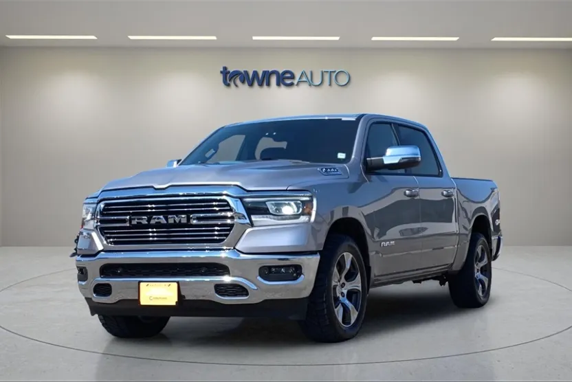 2023 Ram 1500 Laramie photo 1