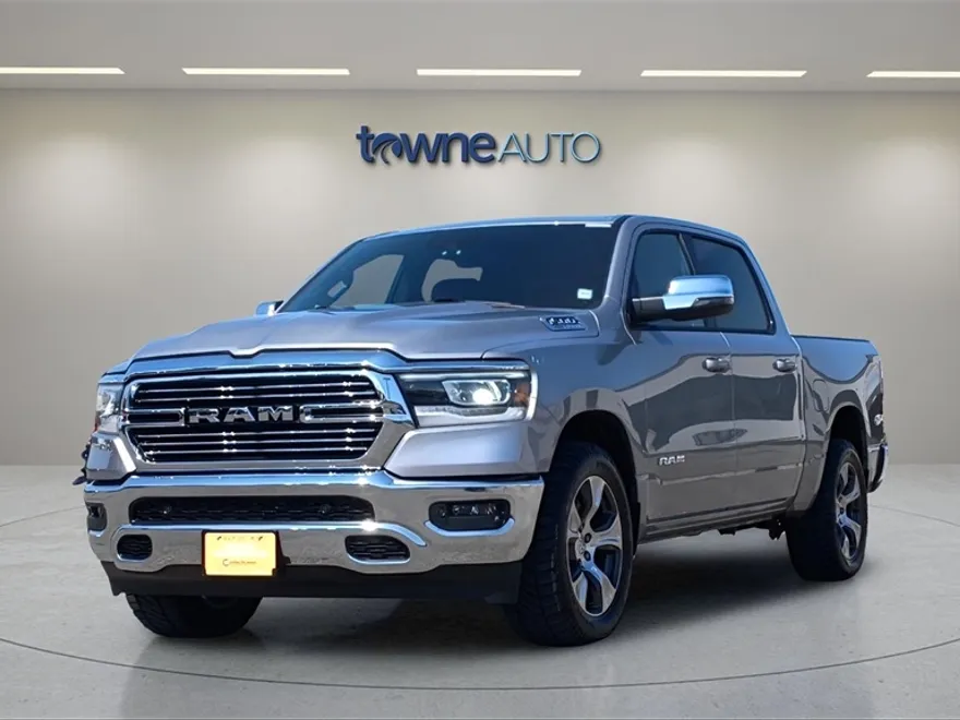 2023 Ram 1500 Laramie photo 1