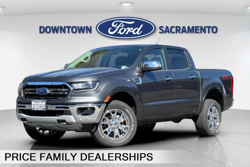 2019 Ford Ranger Lariat photo 1