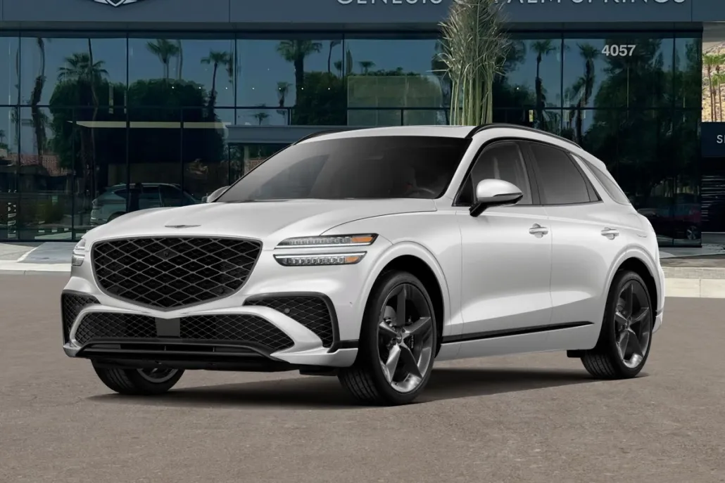 2026 Genesis GV70 3.5T Sport Prestige photo 1