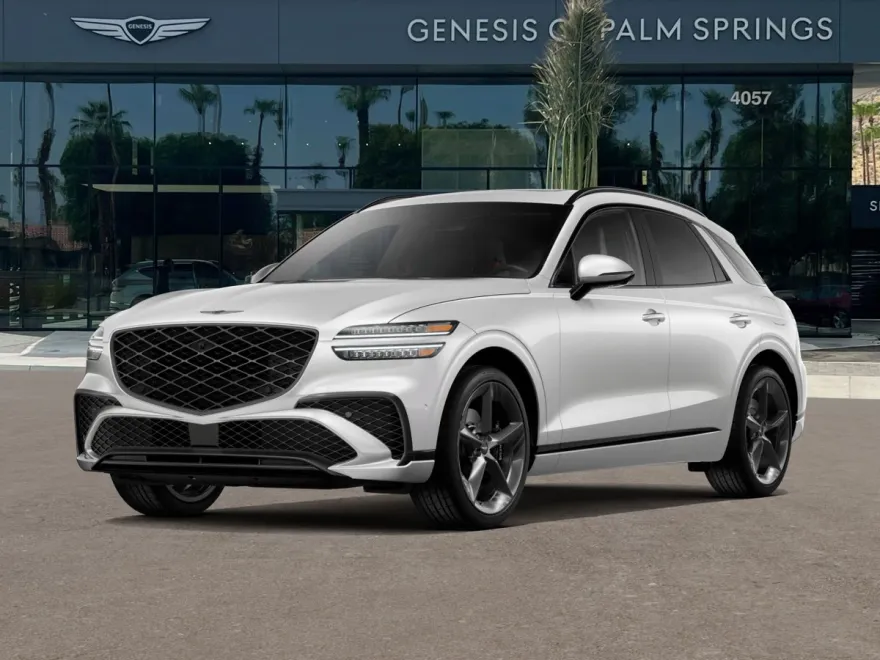 2026 Genesis GV70 3.5T Sport Prestige photo 1