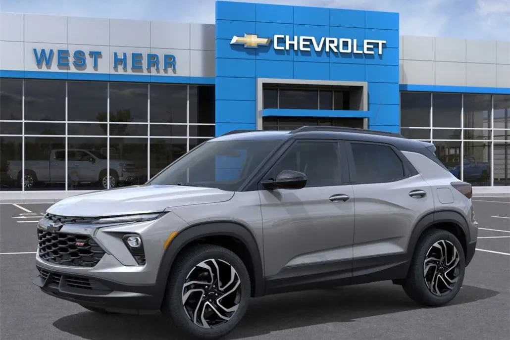 2026 Chevrolet Trailblazer RS photo 1