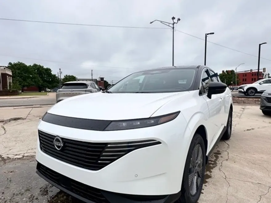 2025 Nissan Murano SL photo 1