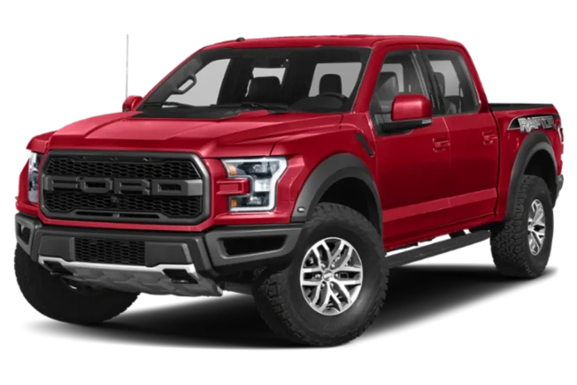 2018 Ford F-150 Raptor photo 1