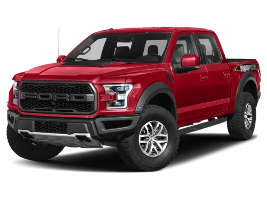 2018 Ford F-150 Raptor photo 1