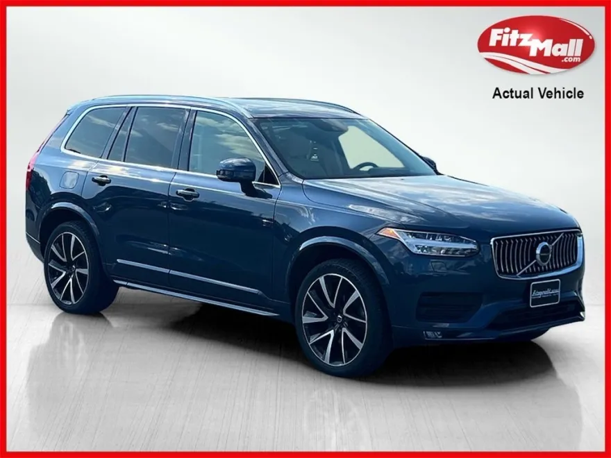 2020 Volvo XC90 T6 Momentum photo 1