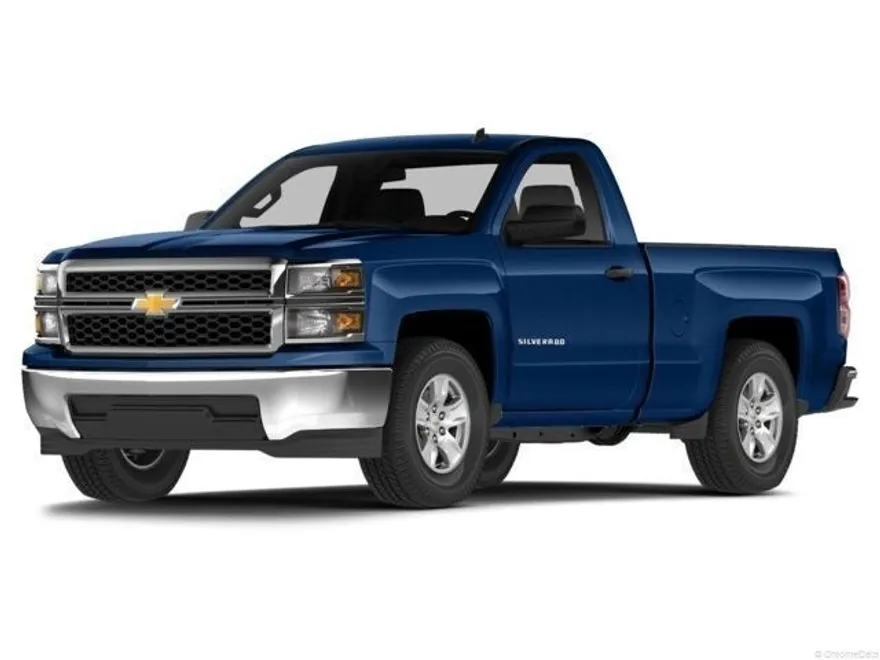 2014 Chevrolet Silverado 1500 LT photo 1