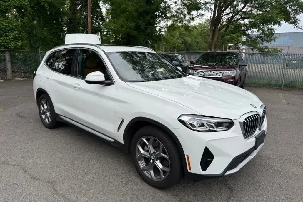 2022 Bmw X3 xDrive30i photo 1
