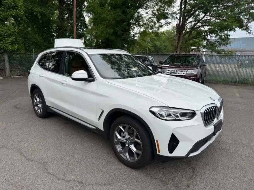 2022 Bmw X3 xDrive30i photo 1