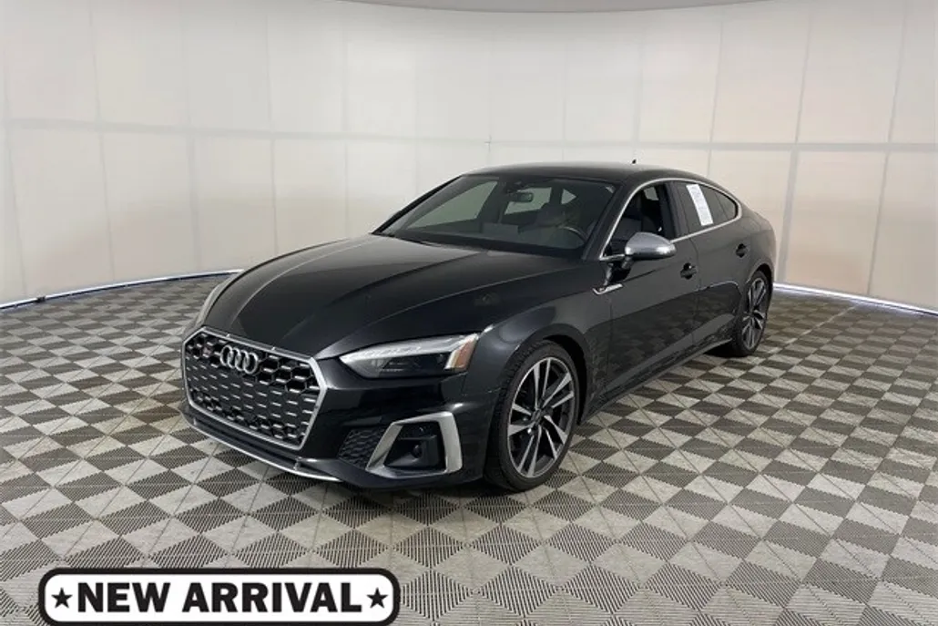 2023 Audi S5 Premium photo 1