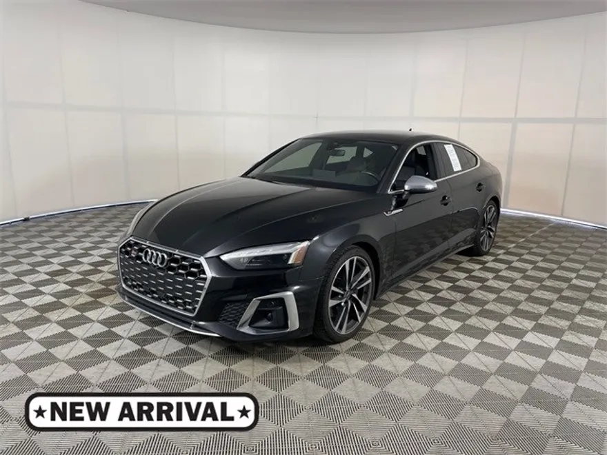 2023 Audi S5 Premium photo 1