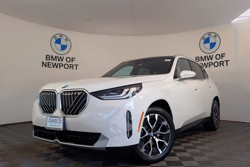 2026 Bmw X3 photo 1