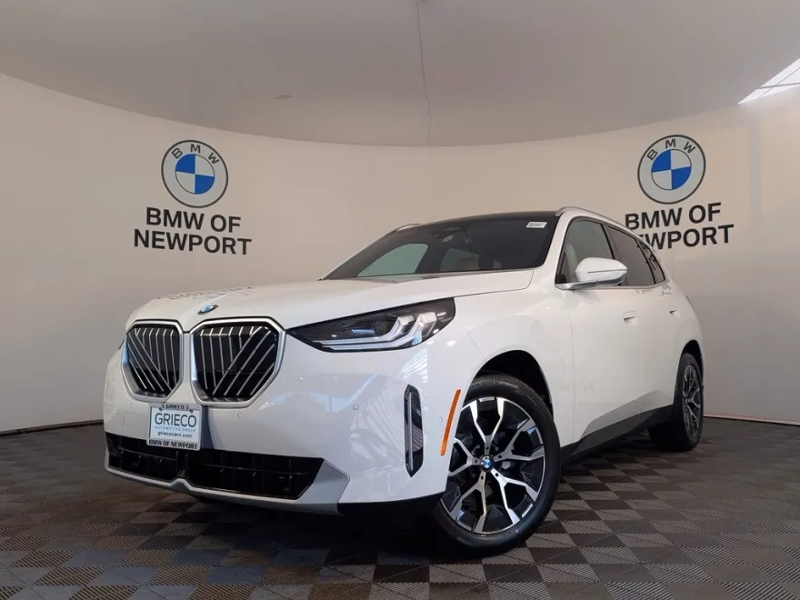 2026 Bmw X3 photo 1
