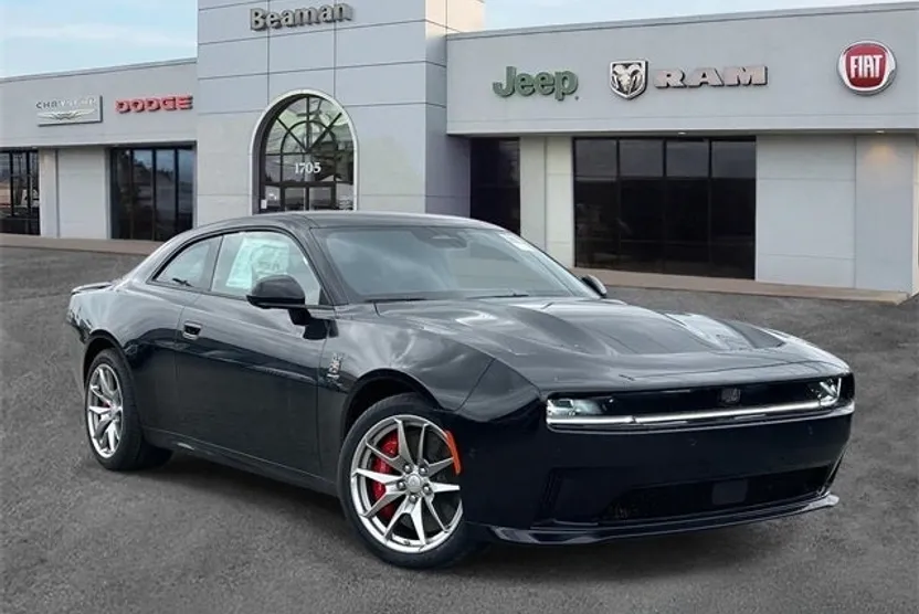 2024 Dodge Charger R/T Scat Pack photo 1