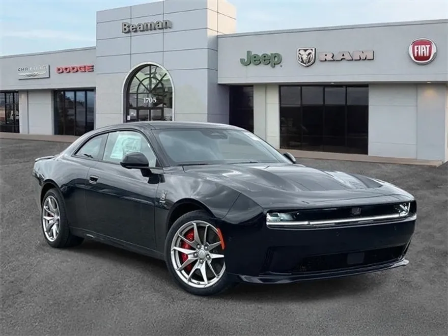 2024 Dodge Charger R/T Scat Pack photo 1