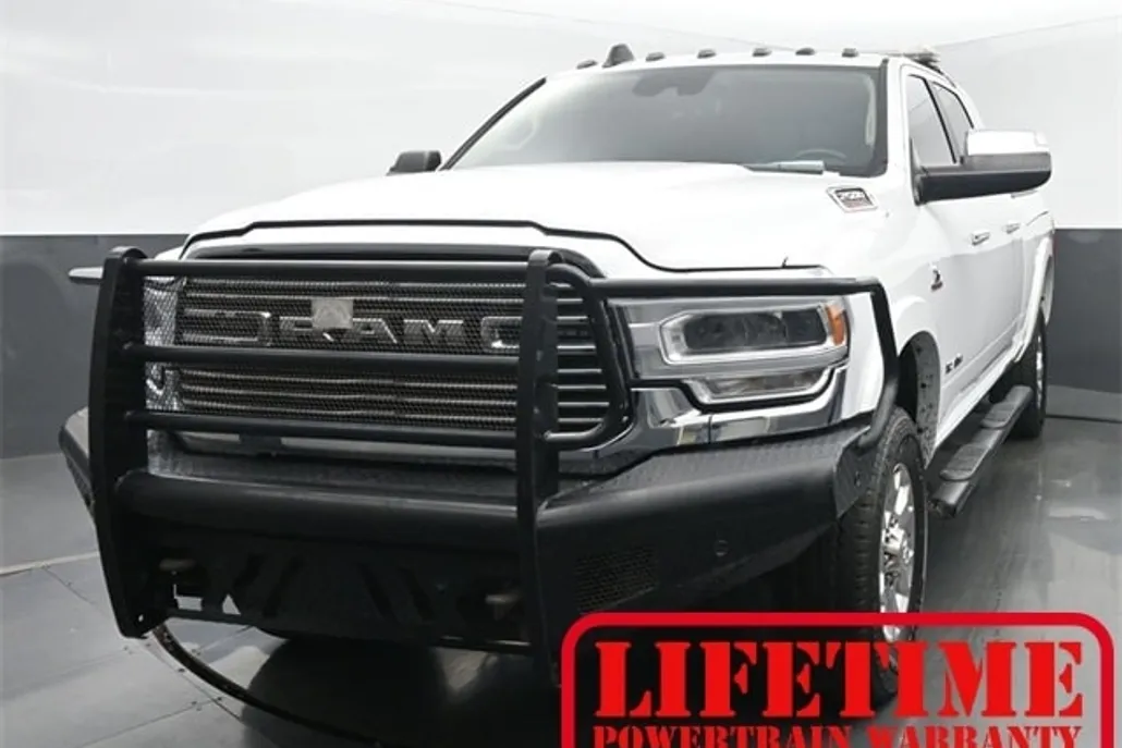 2022 Ram 2500 photo 1