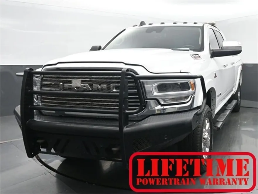 2022 Ram 2500 photo 1