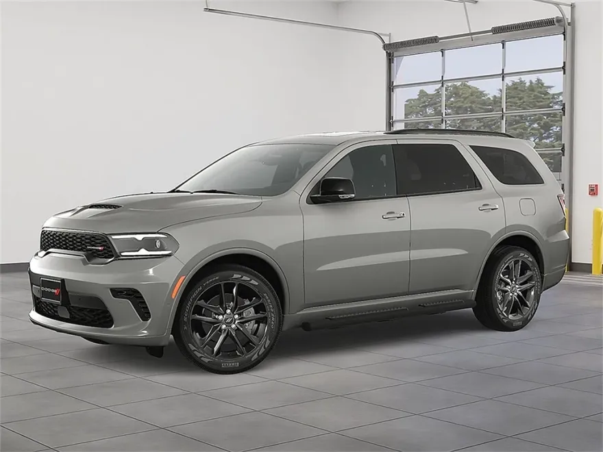 2025 Dodge Durango GT Plus photo 1
