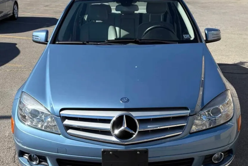 2011 Mercedes Benz C 300 Sport 4MATIC photo 1