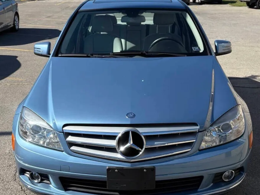 2011 Mercedes Benz C 300 Sport 4MATIC photo 1