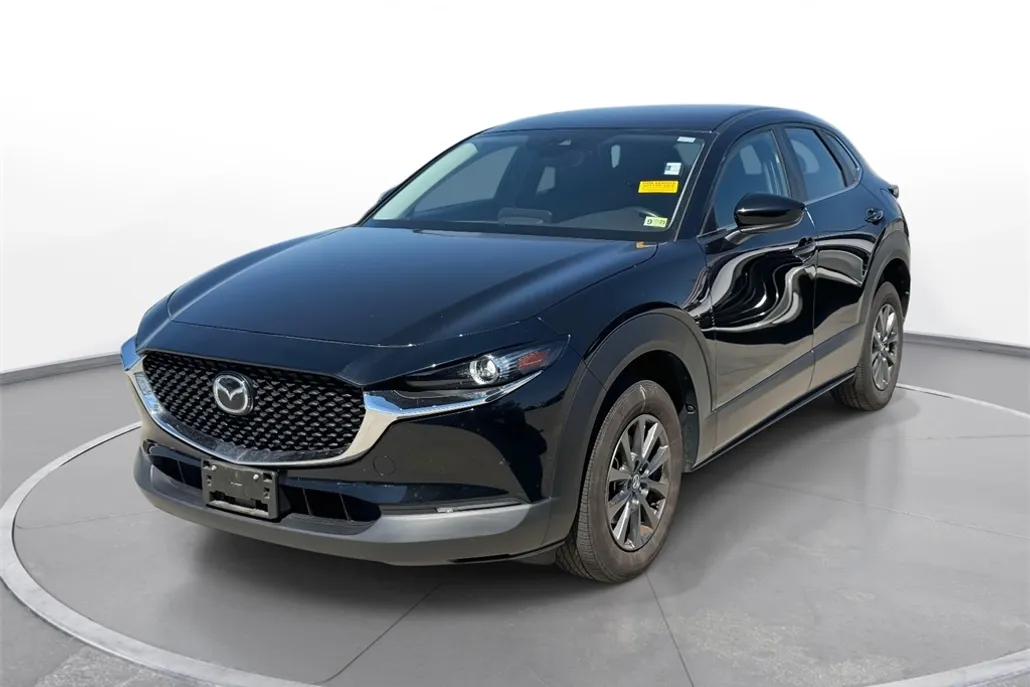 2022 Mazda CX-30 2.5 S photo 1