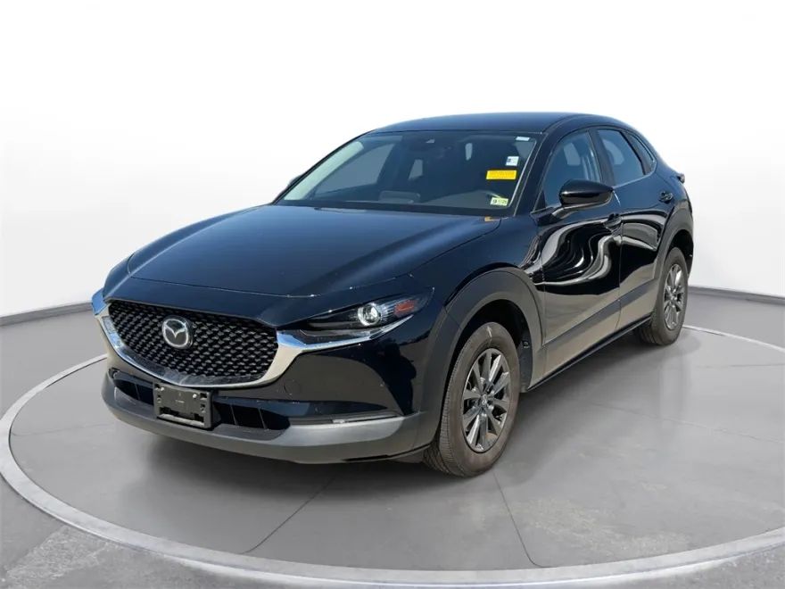 2022 Mazda CX-30 2.5 S photo 1