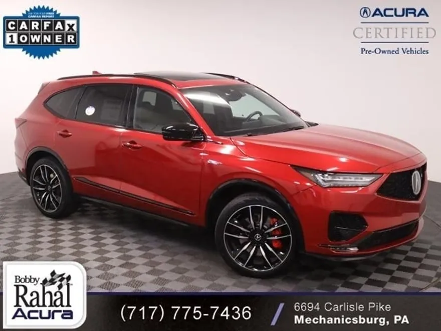 2024 Acura MDX Type S Advance SH-AWD photo 1