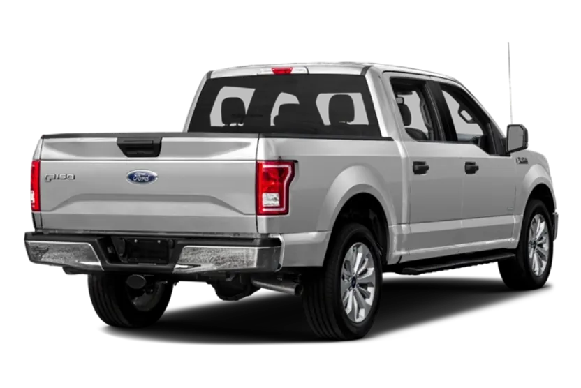 2016 Ford F-150 XLT photo 1