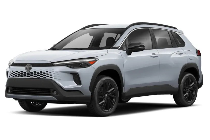 2026 Toyota Corolla Hybrid XSE photo 1