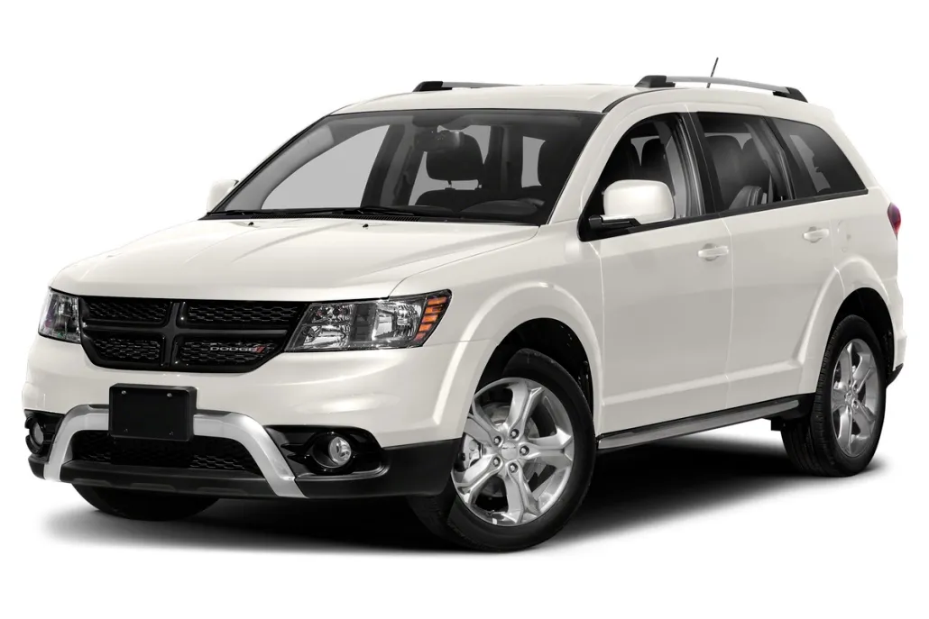2019 Dodge Journey SE photo 1
