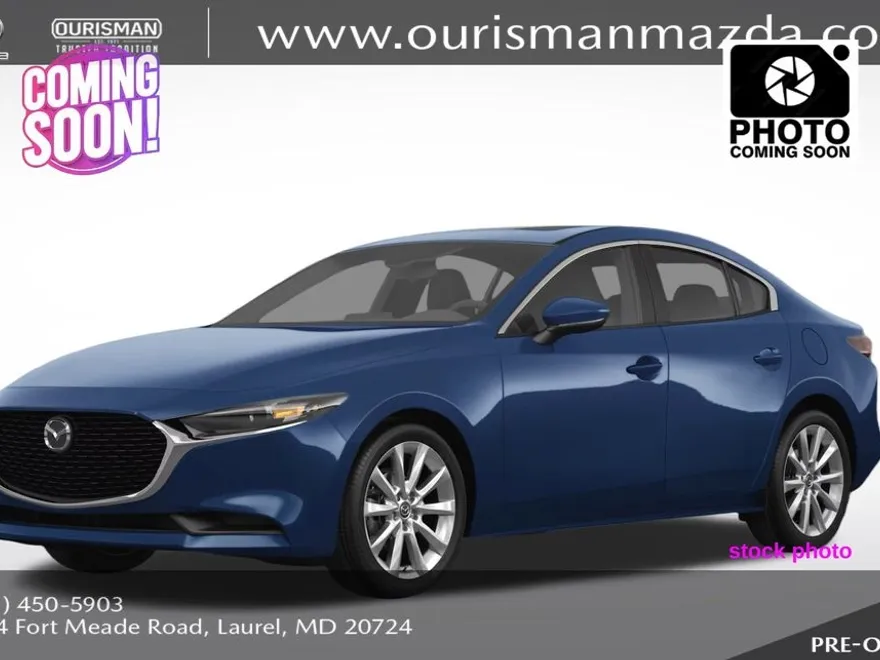 2024 Mazda Mazda3 2.5 Select Sport photo 1