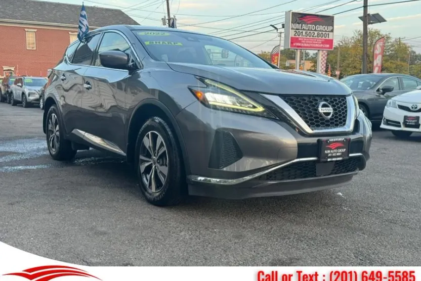 2022 Nissan Murano S photo 1