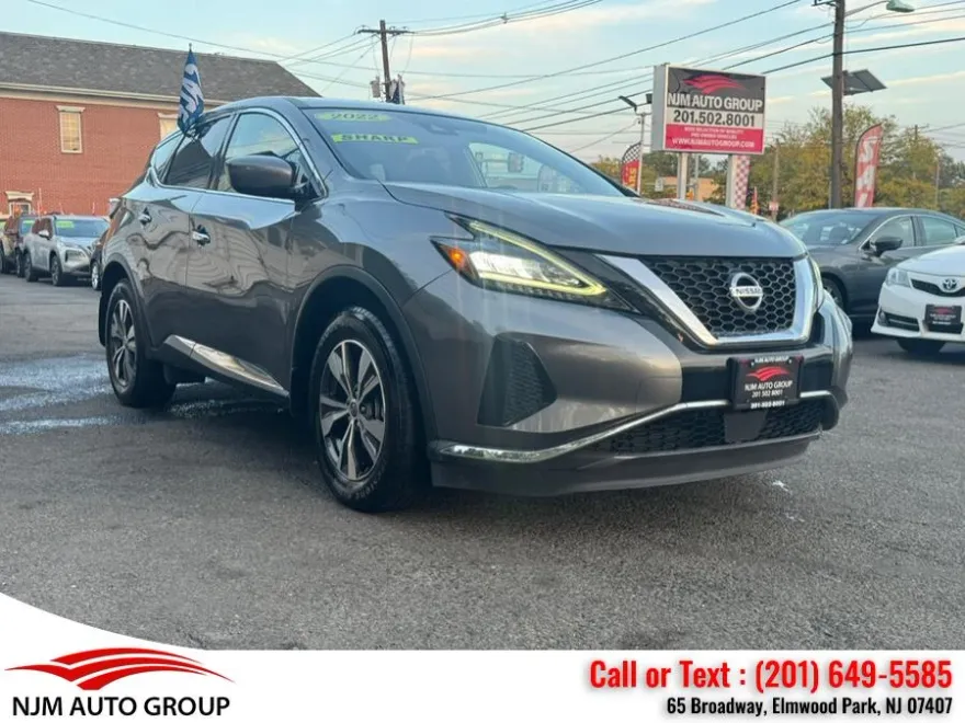 2022 Nissan Murano S photo 1
