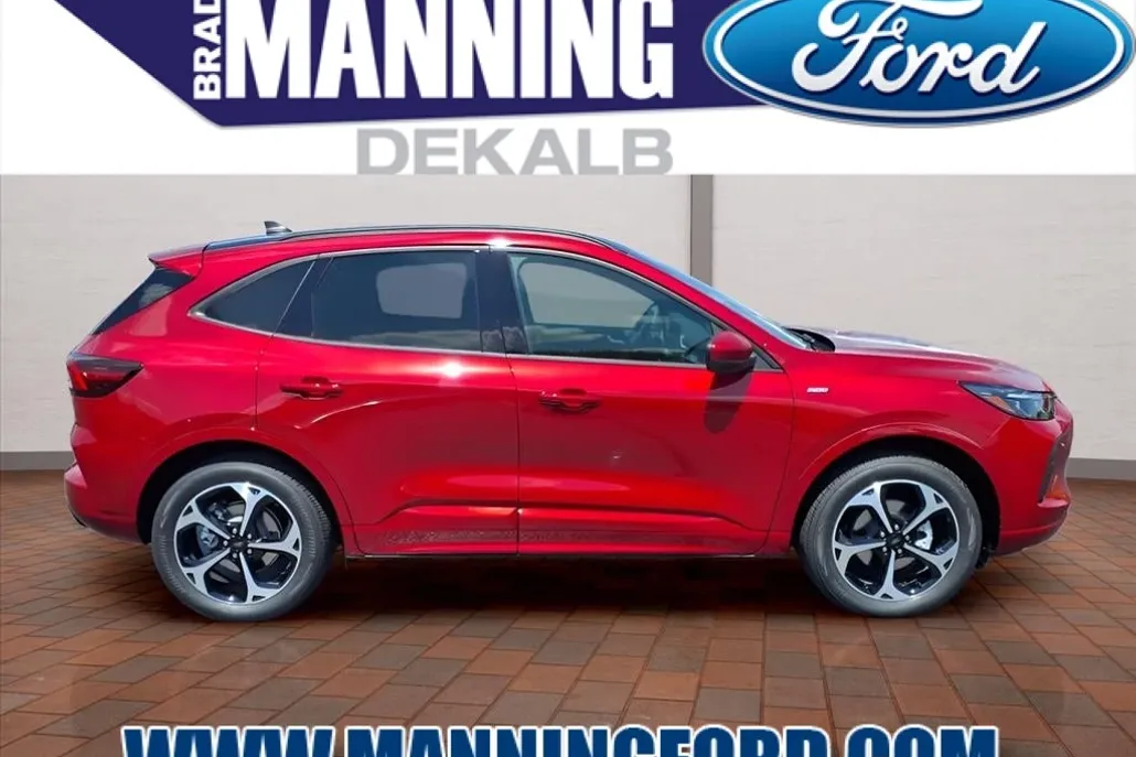 2025 Ford Escape Elite Hybrid ST-Line photo 1