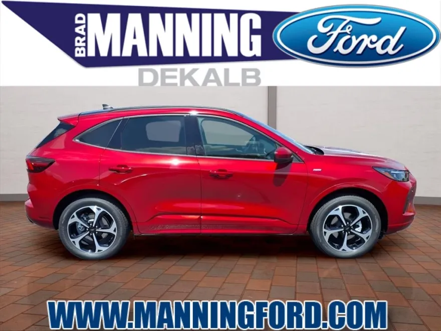 2025 Ford Escape Elite Hybrid ST-Line photo 1