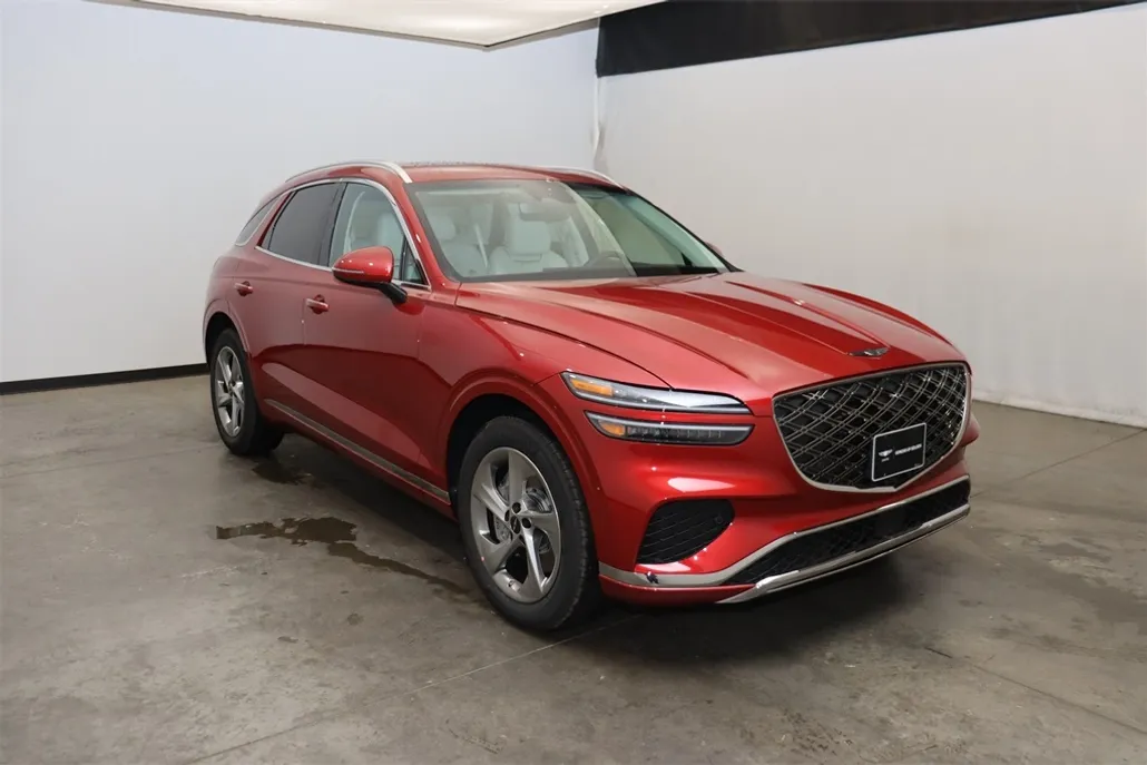 2026 Genesis GV70 2.5T Select photo 1