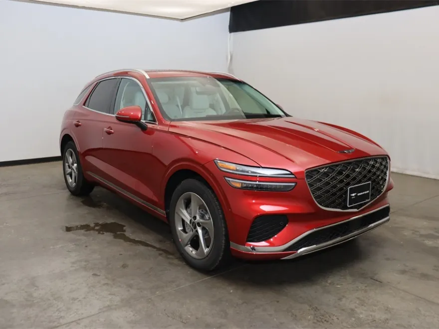 2026 Genesis GV70 2.5T Select photo 1