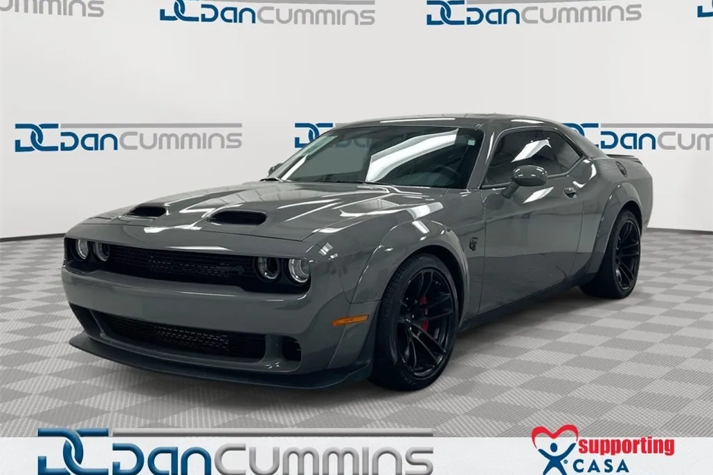 2023 Dodge Challenger SRT8 Hellcat Redeye photo 1