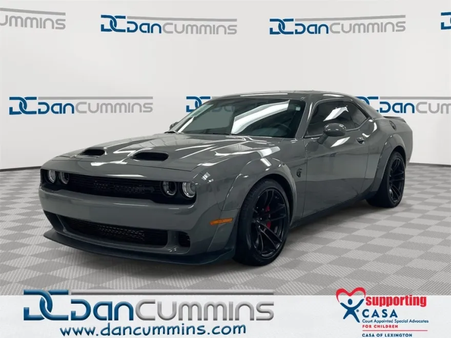 2023 Dodge Challenger SRT8 Hellcat Redeye photo 1
