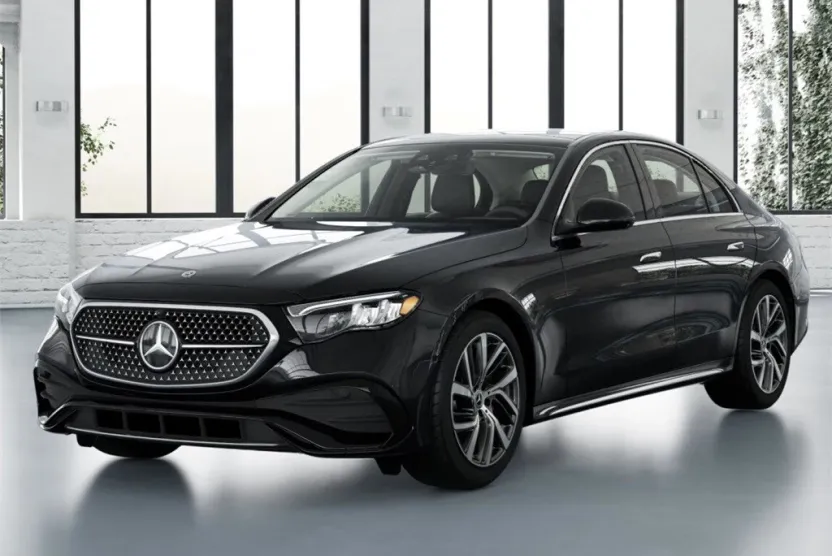 2026 Mercedes Benz E 4MATIC Sedan photo 1