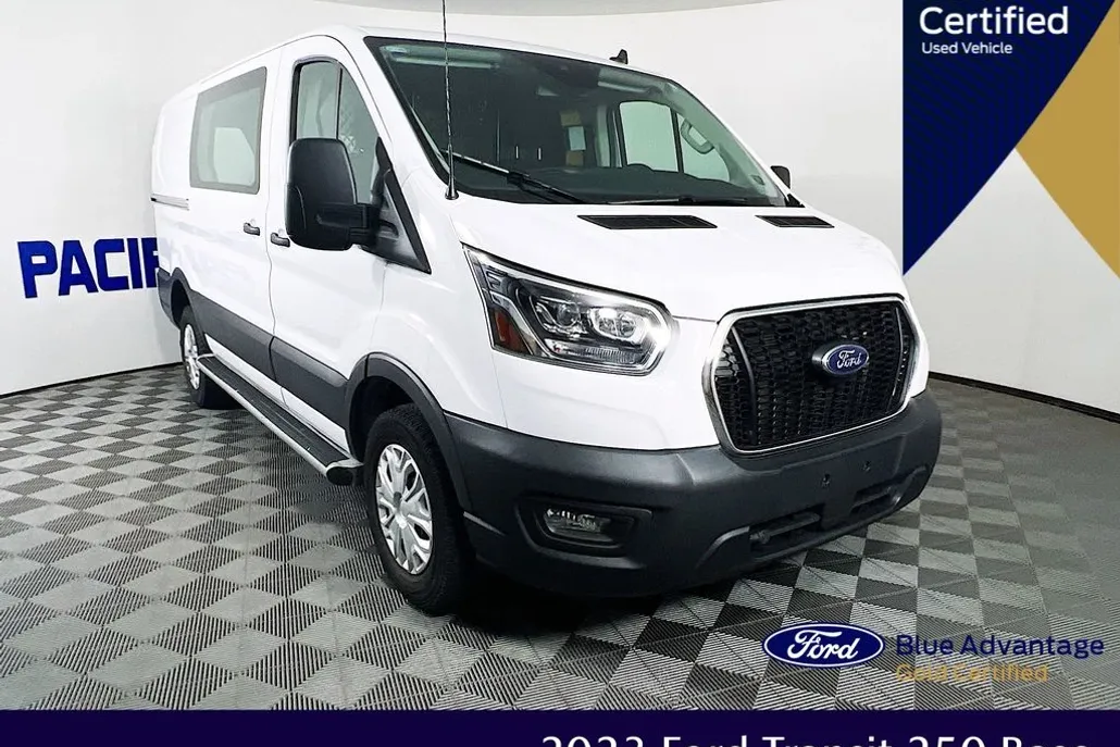 2023 Ford Transit photo 1