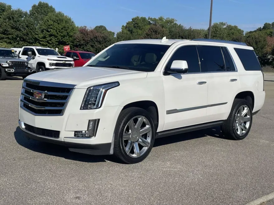 2019 Cadillac Escalade Premium Luxury photo 1
