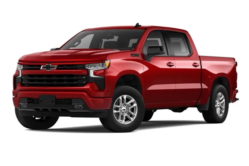 2025 Chevrolet Silverado 1500 RST photo 1