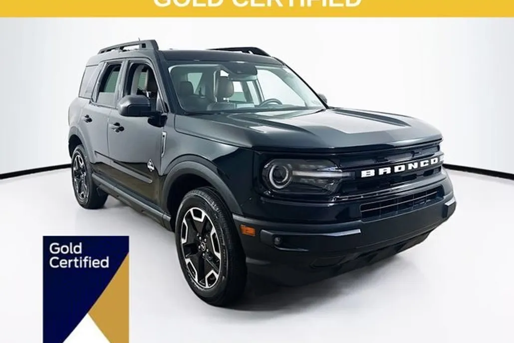 2023 Ford Bronco Sport Outer Banks photo 1