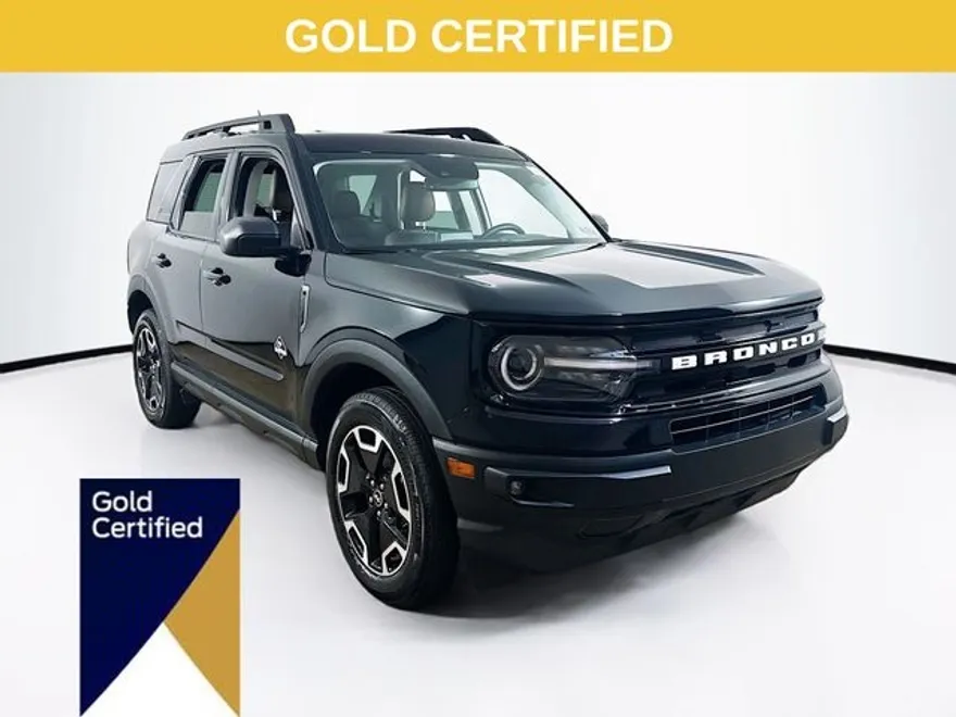 2023 Ford Bronco Sport Outer Banks photo 1