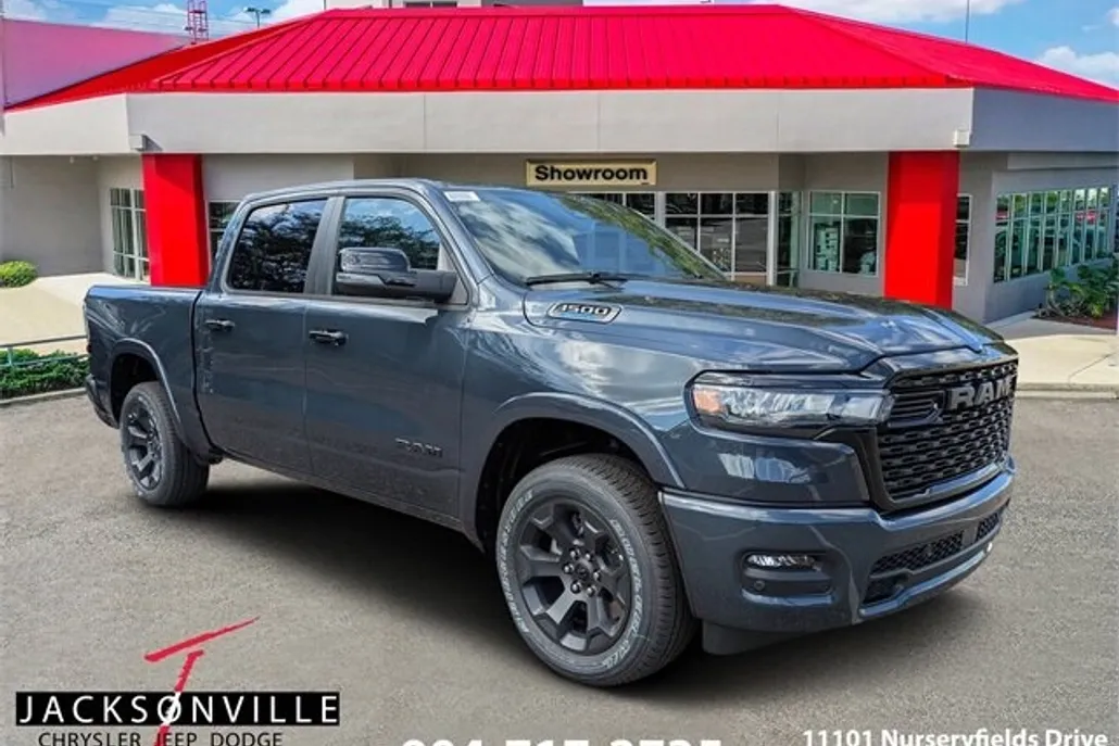 2025 Ram 1500 Big Horn photo 1