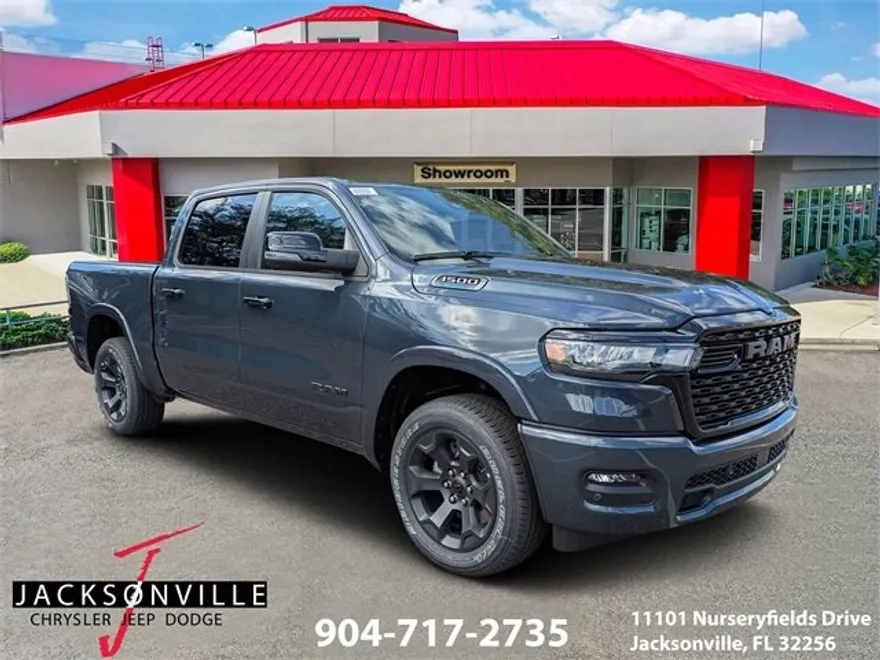 2025 Ram 1500 Big Horn photo 1