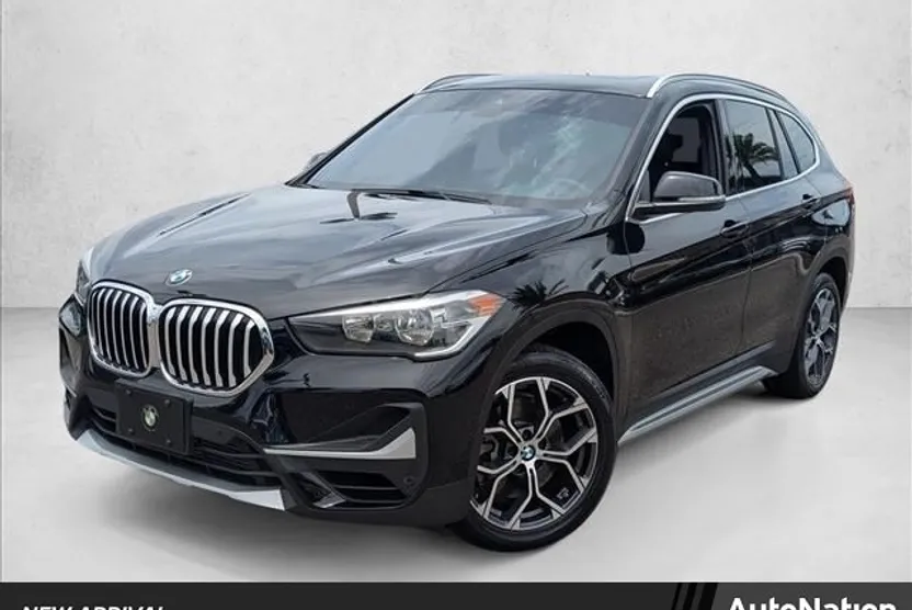 2021 Bmw X1 XDrive28i photo 1