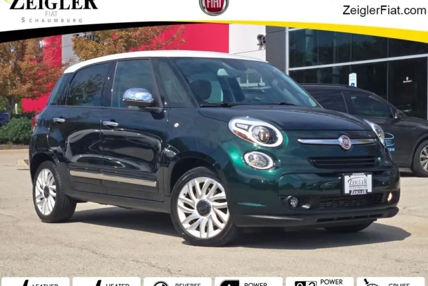 2014 Fiat 500L Lounge photo 1