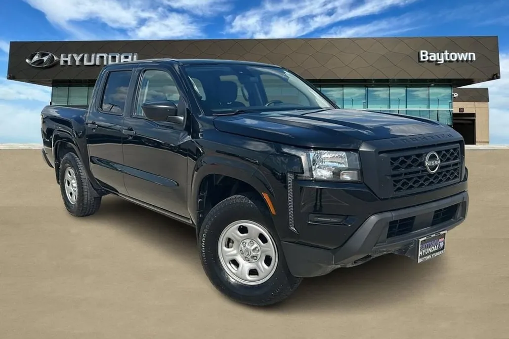2022 Nissan Frontier S photo 1